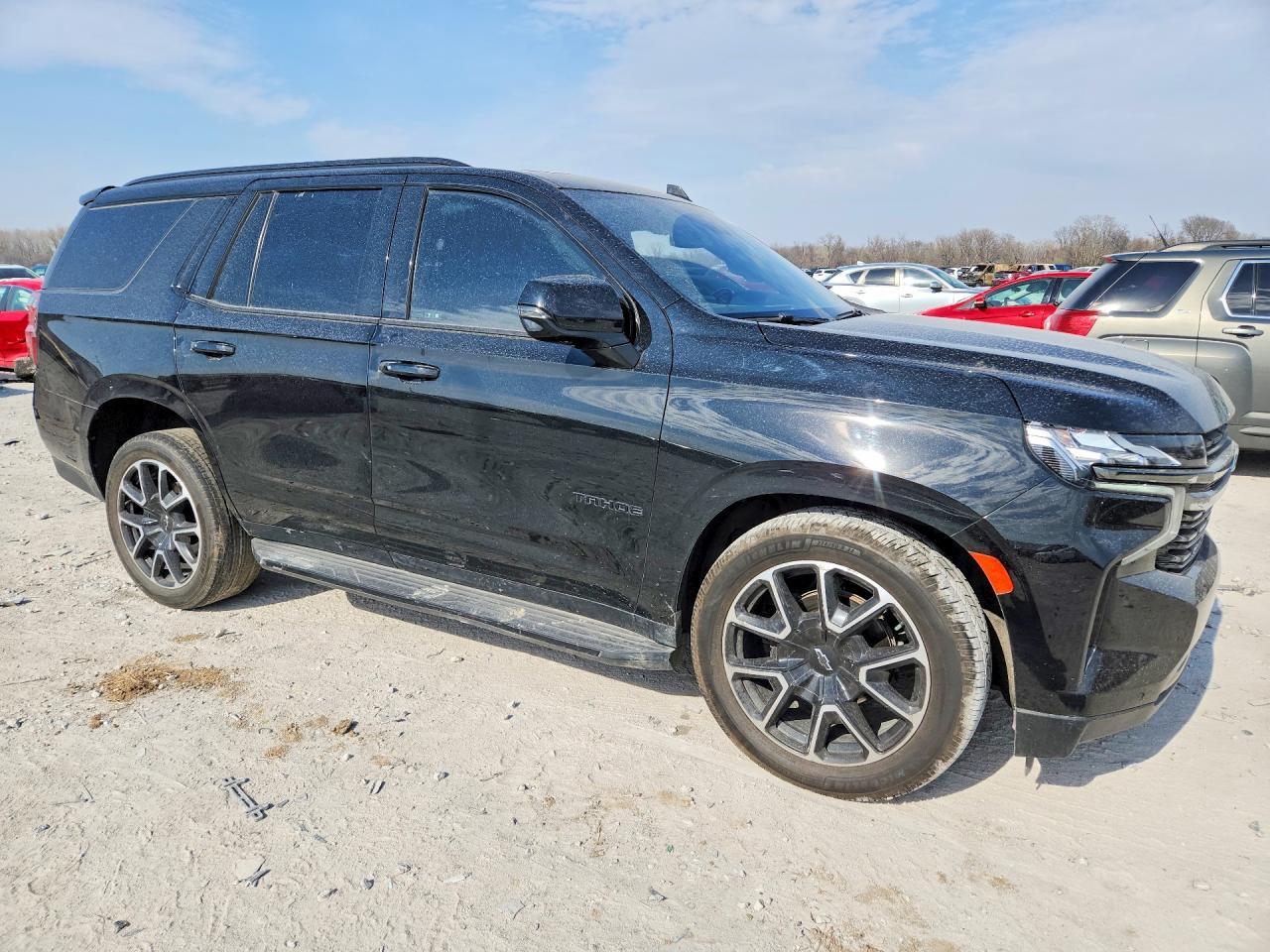 2022 Chevrolet Tahoe K1500 Rst - Фото 4