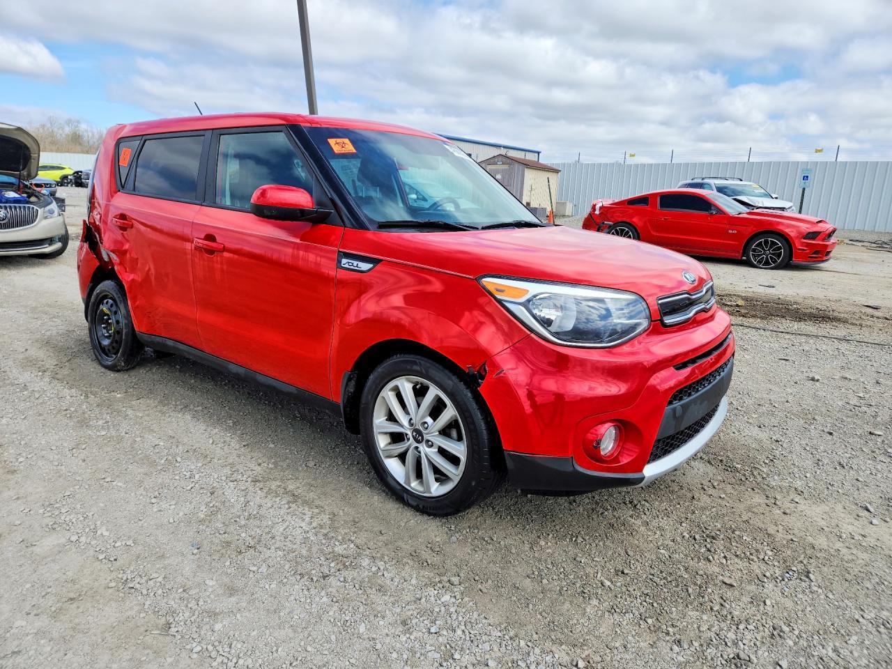 2017 Kia Soul + - Фото 4