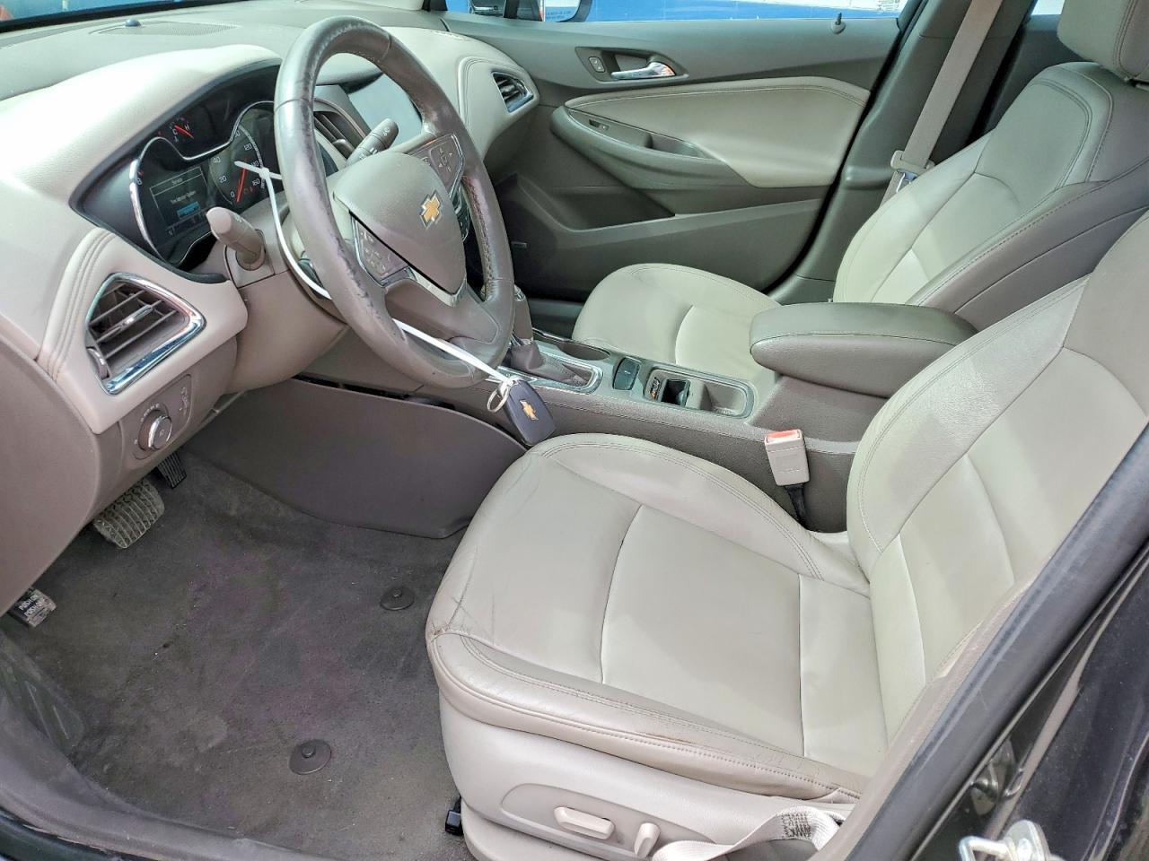 2016 Chevrolet Cruze Premier - Фото 7