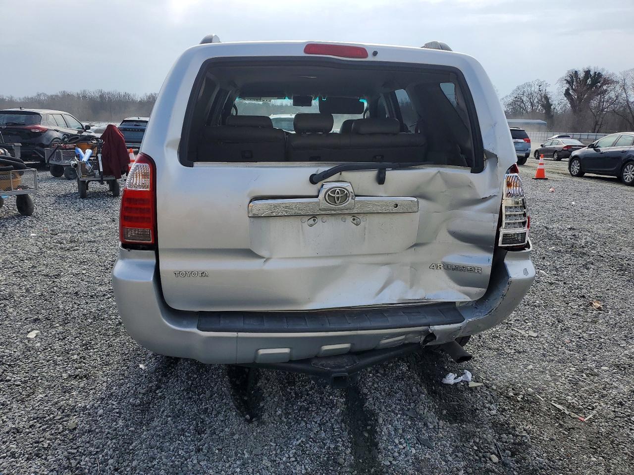 2007 Toyota 4Runner Sr5 - Фото 6