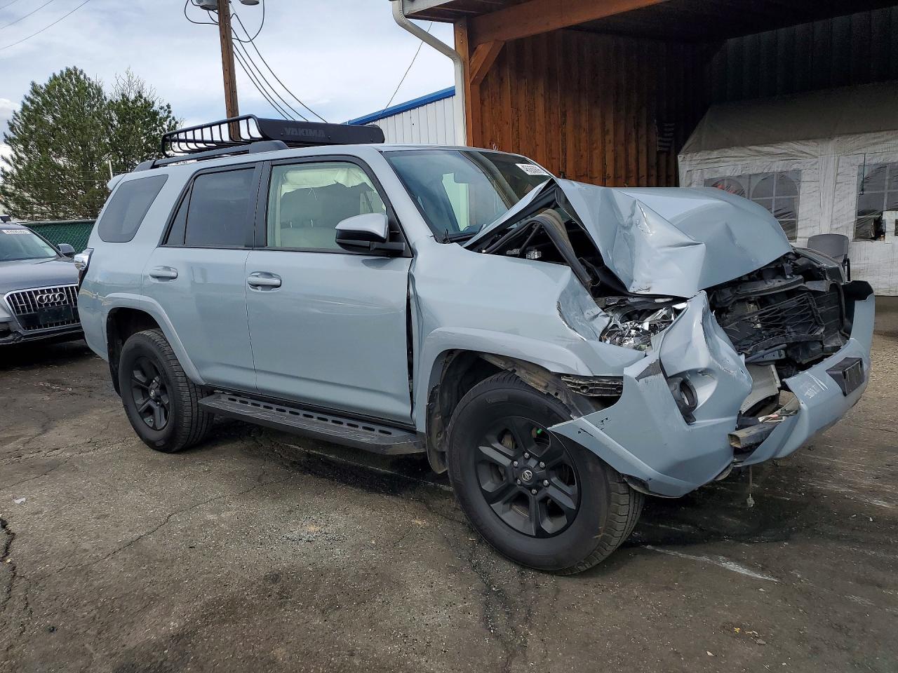 2021 Toyota 4Runner Trail Edition - Image 4