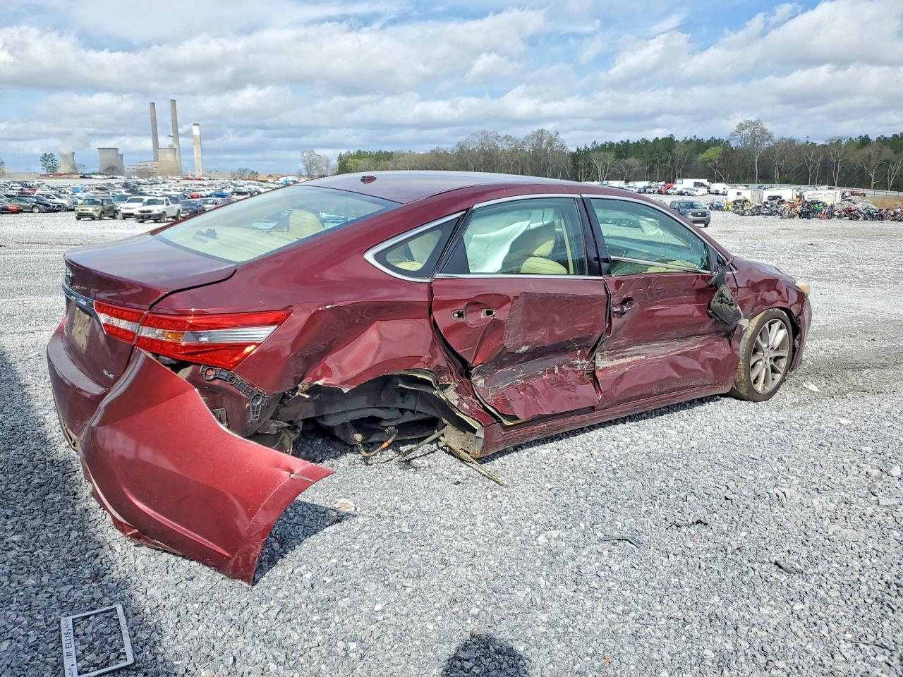 2015 Toyota Avalon Xle Touring - Фото 3