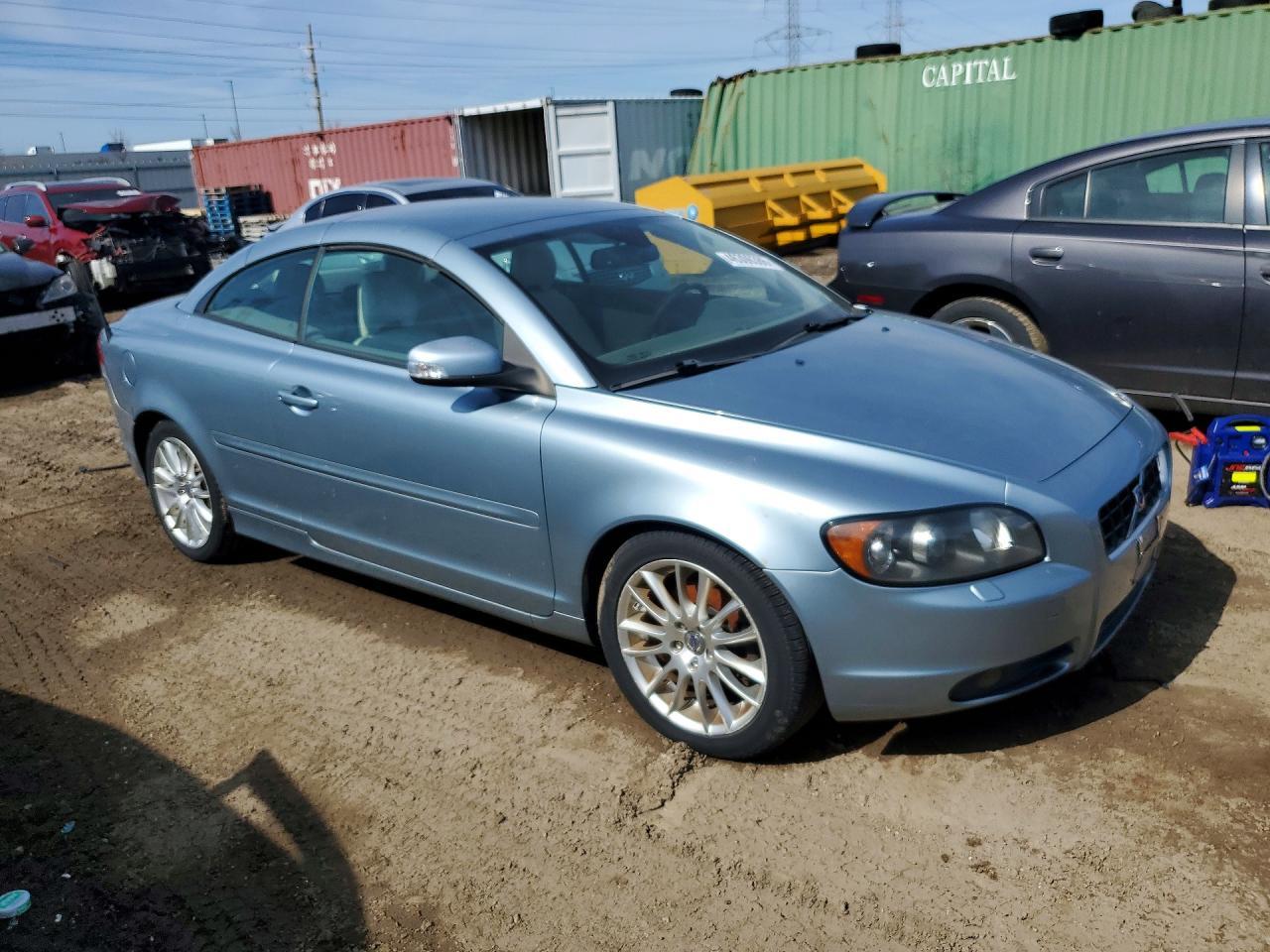 2008 Volvo C70 T5 - Фото 4