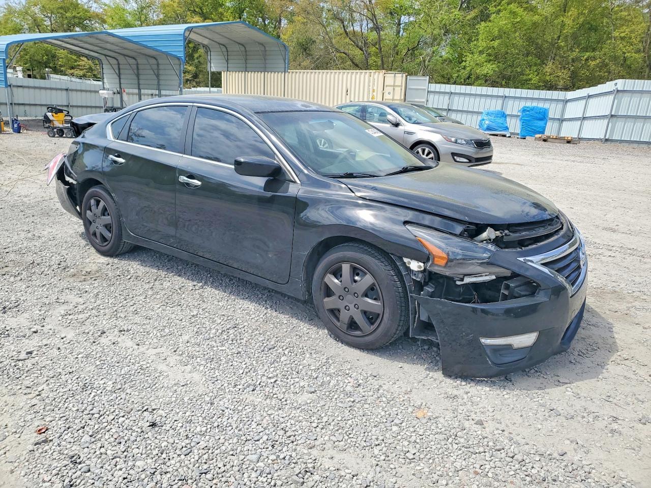 2015 Nissan Altima 2.5 S - Фото 4