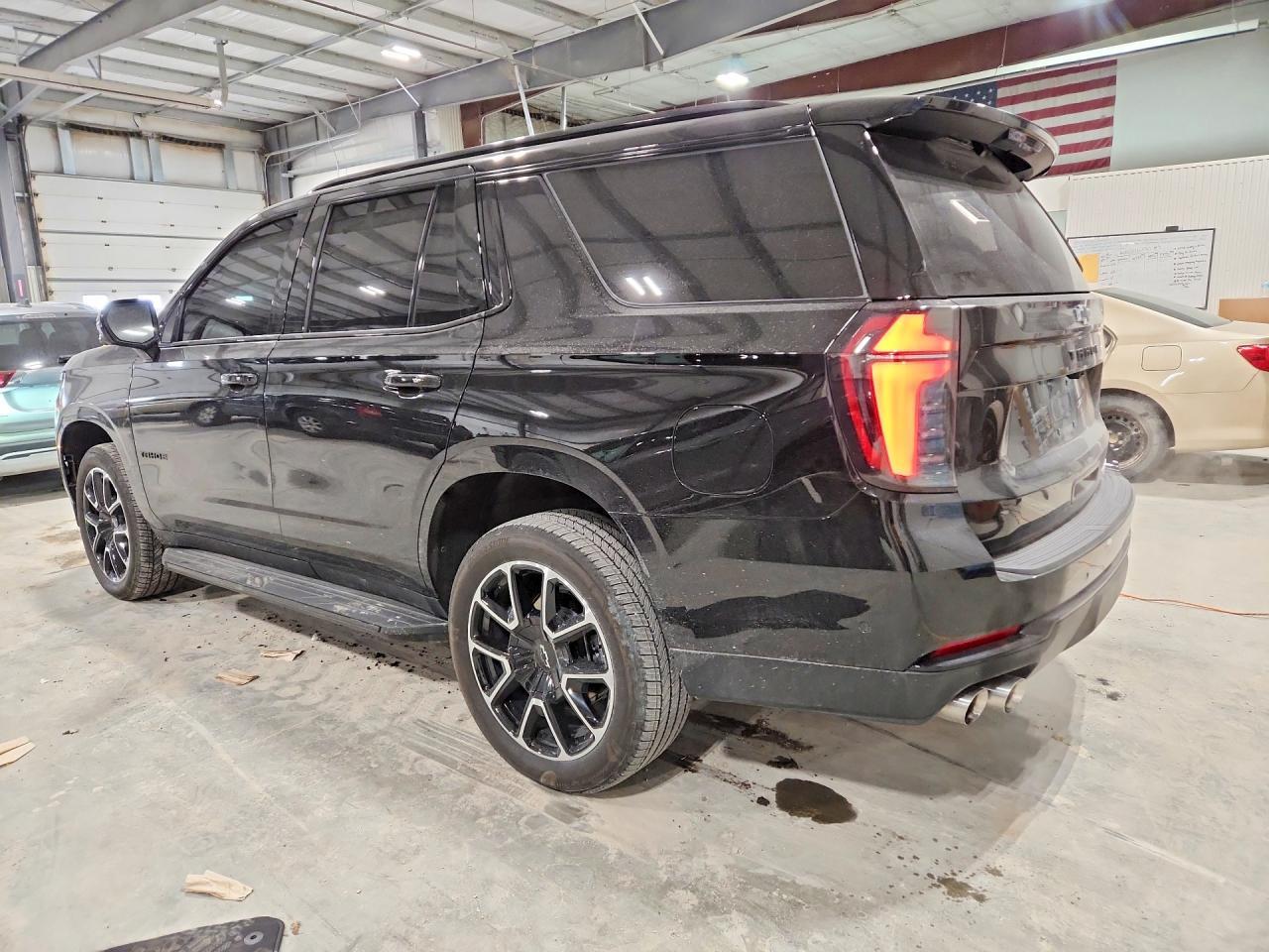 2026 Chevrolet Tahoe K1500 Rst - Фото 2