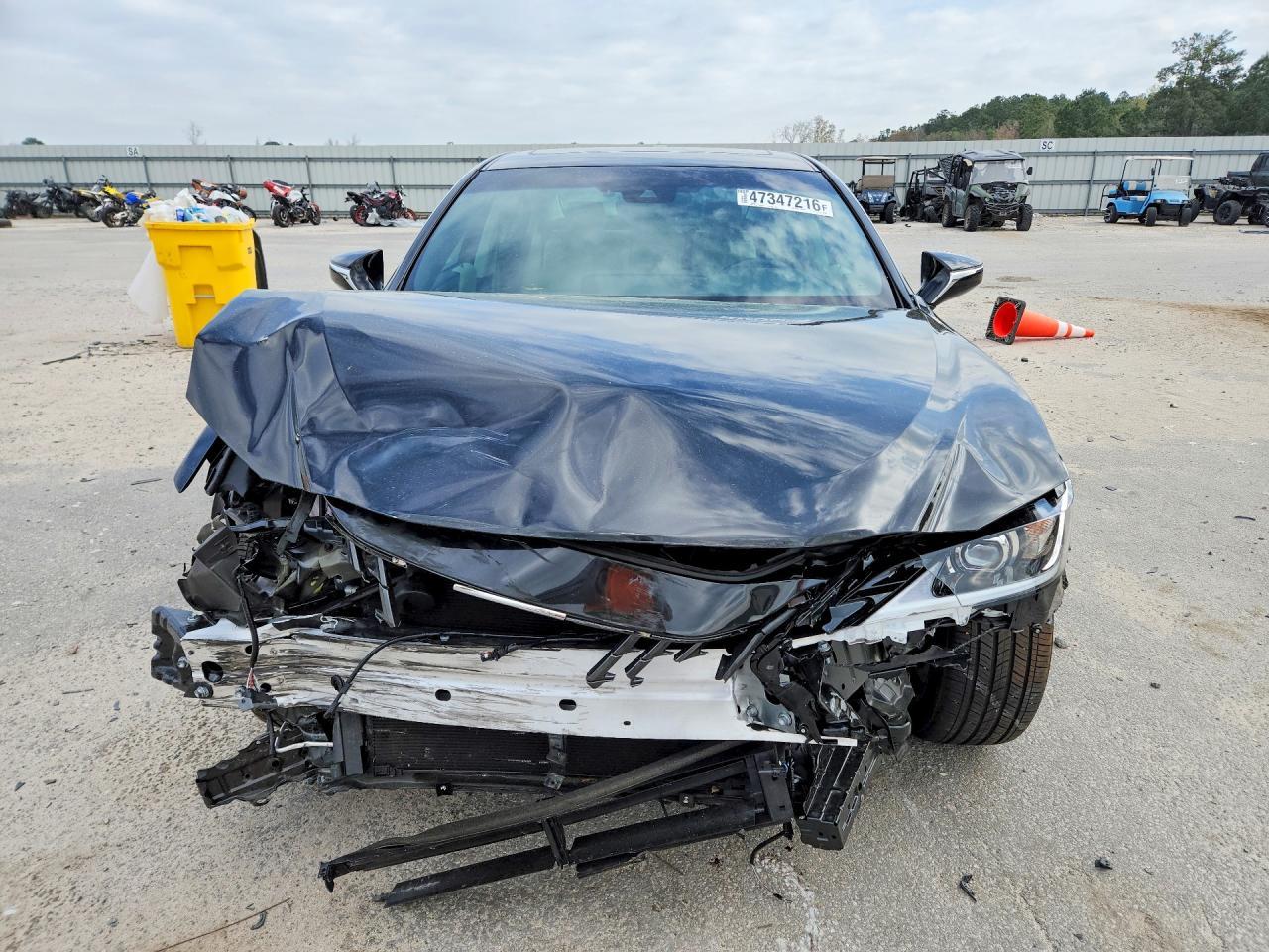 2025 Lexus Es 300H Base - Фото 5