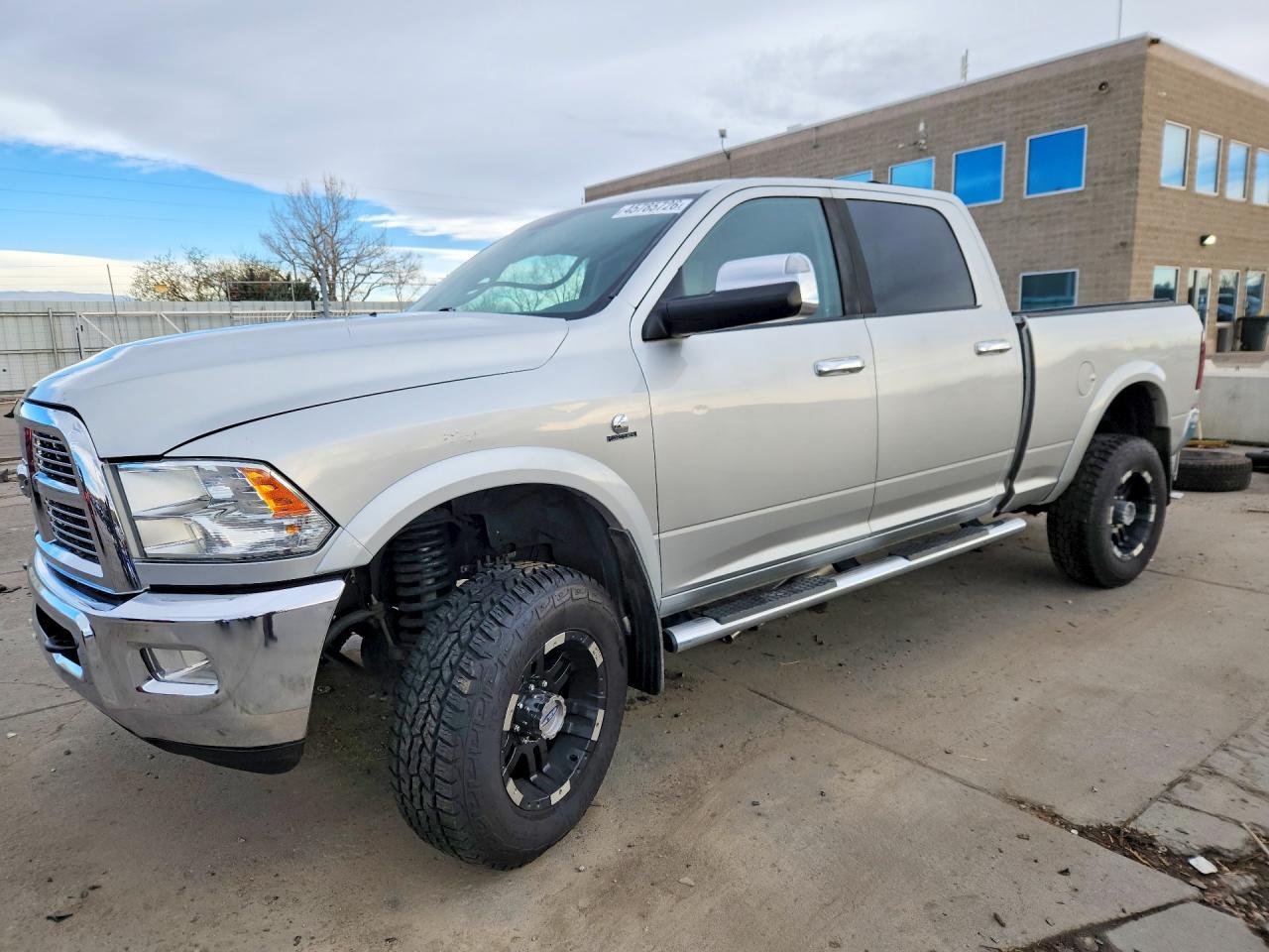 2012 Dodge Ram 2500 Longhorn
