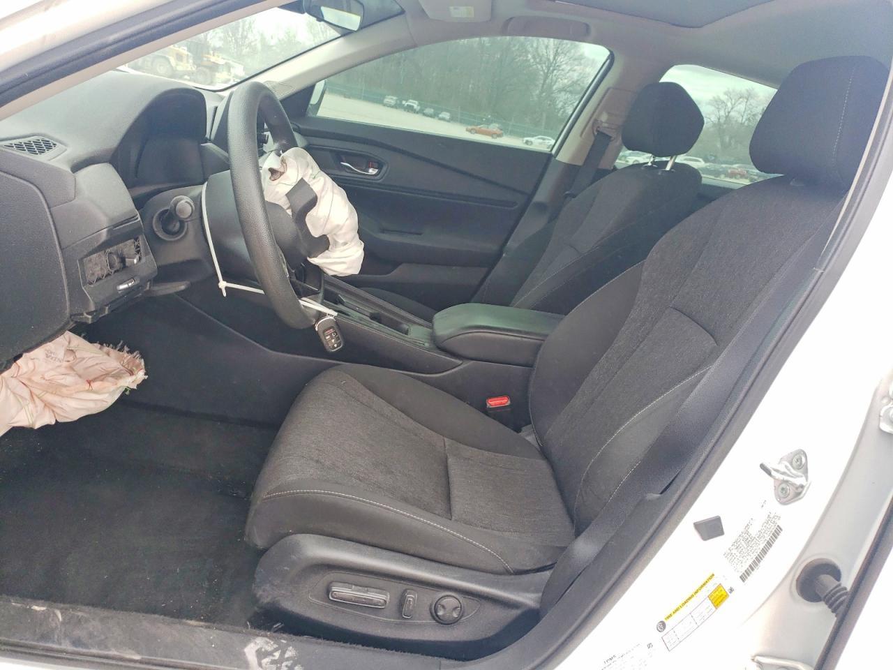 2023 Honda Accord Ex - Фото 7