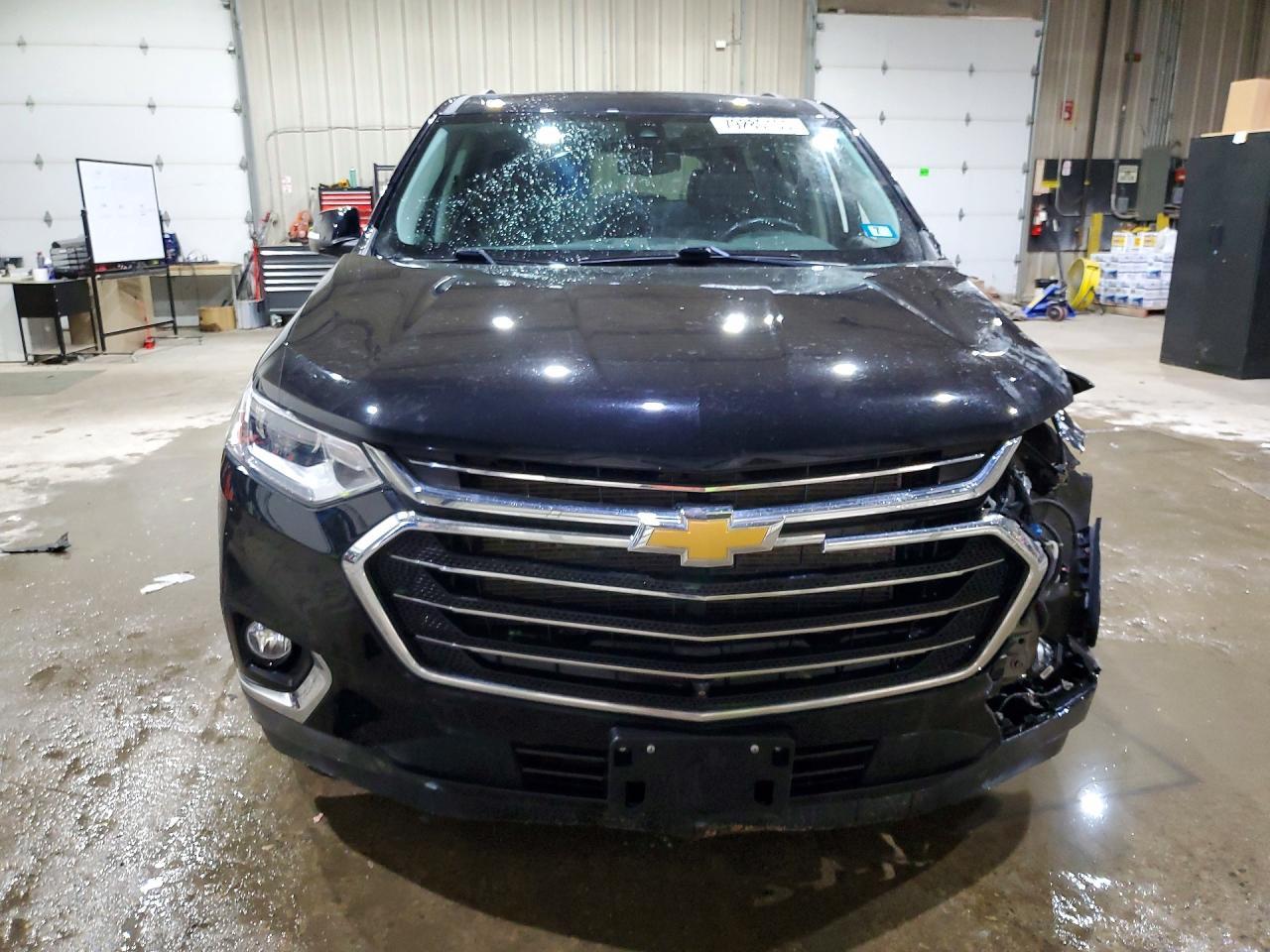 2021 Chevrolet Traverse Lt - Фото 5