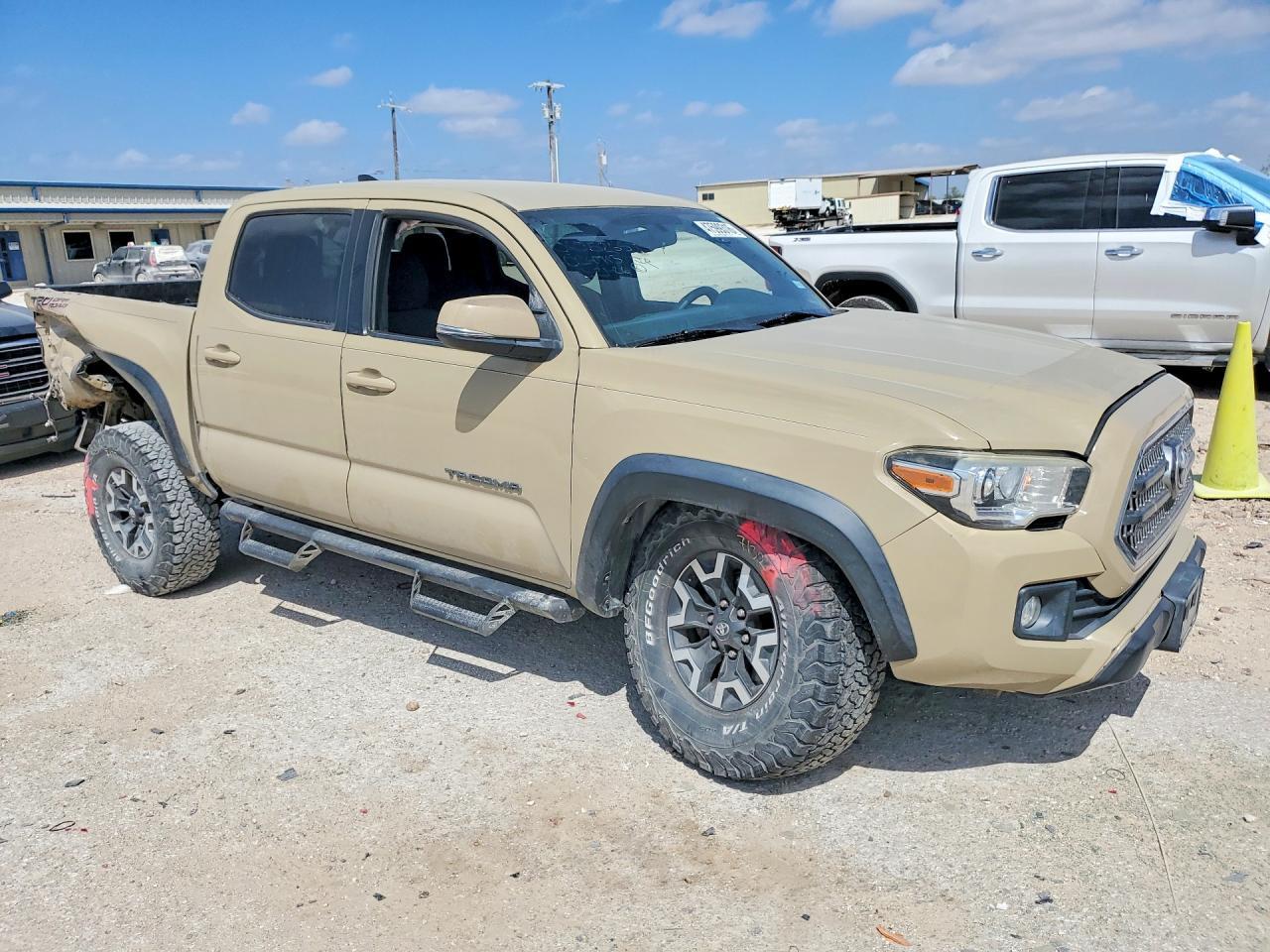 2017 Toyota Tacoma Trd Off-Road - Фото 4