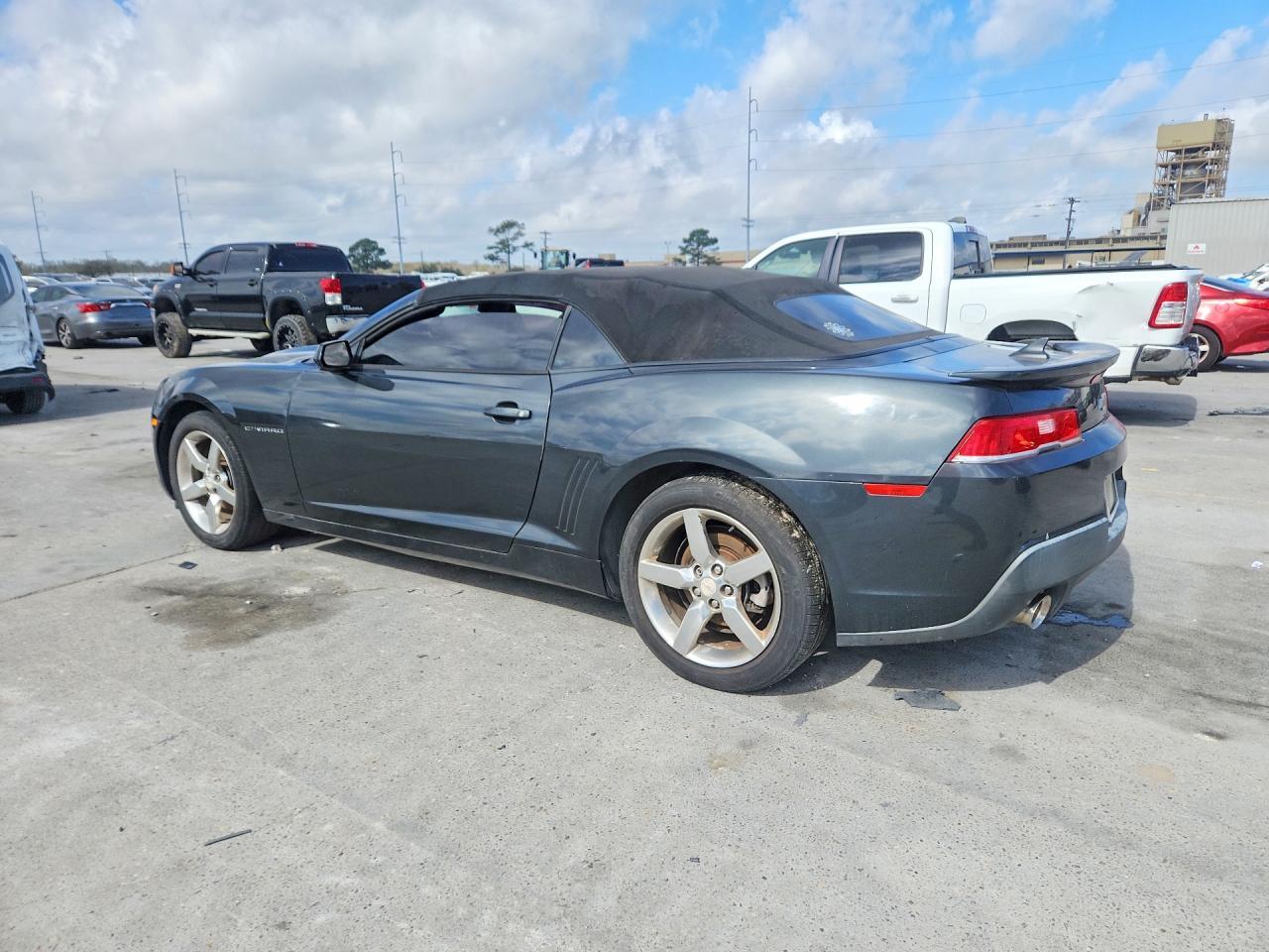 2014 Chevrolet Camaro Lt - Image 2
