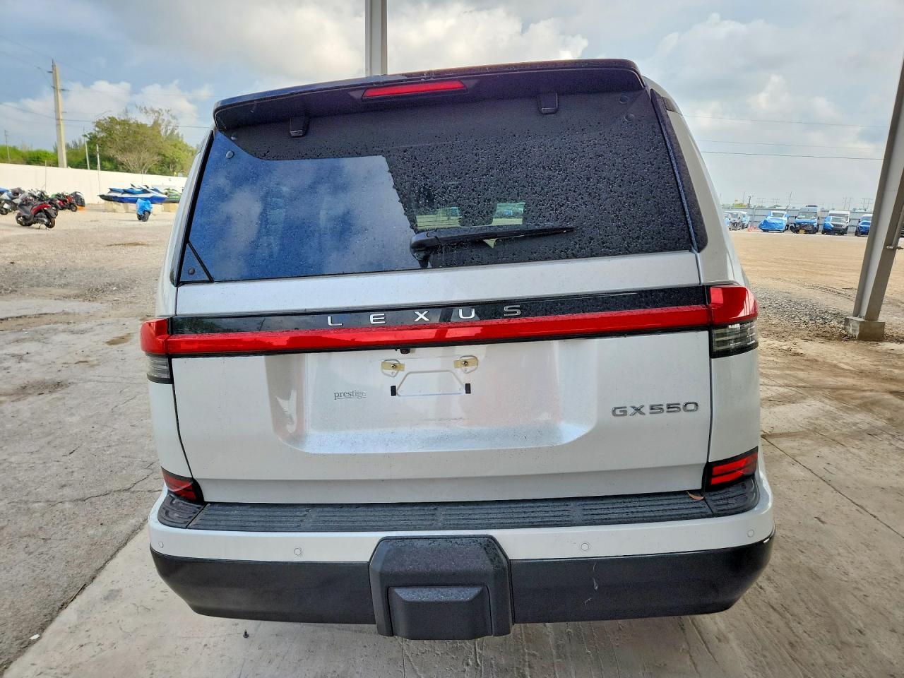 2025 Lexus Gx 550 Premium+ - Image 6