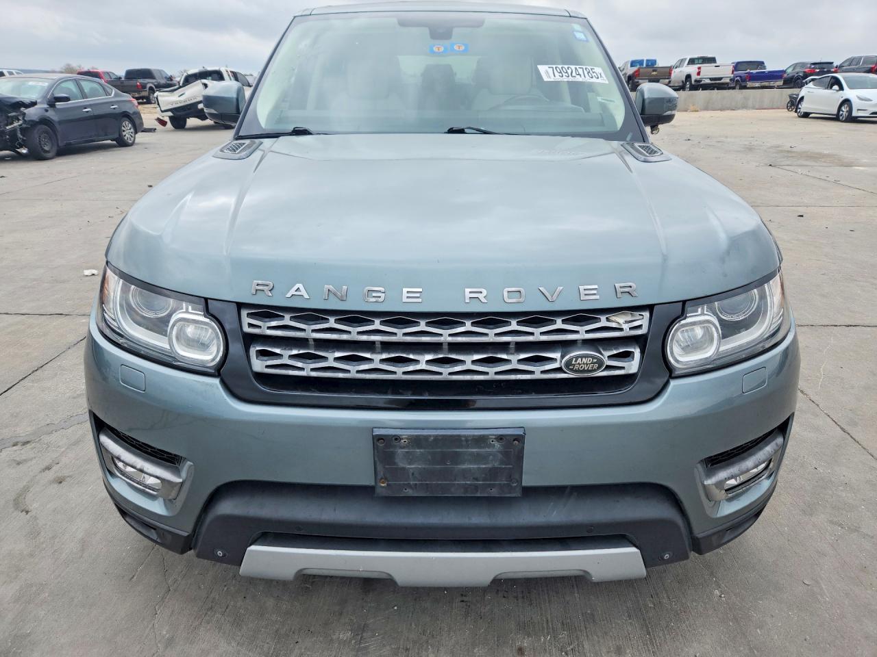 2014 Land Rover Range Rover Sport Hse - Image 5