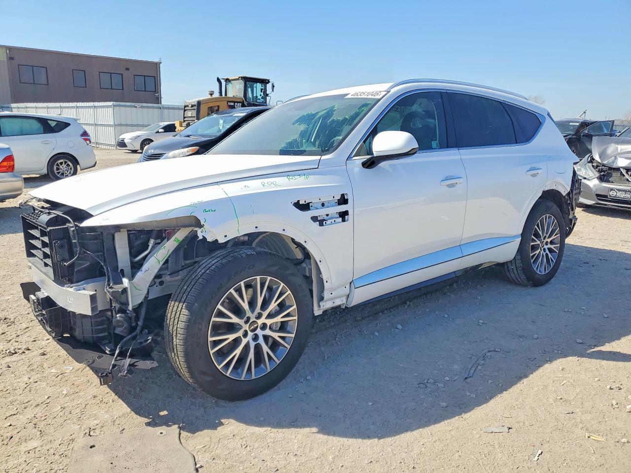 2025 Genesis Gv80 2.5T Standard