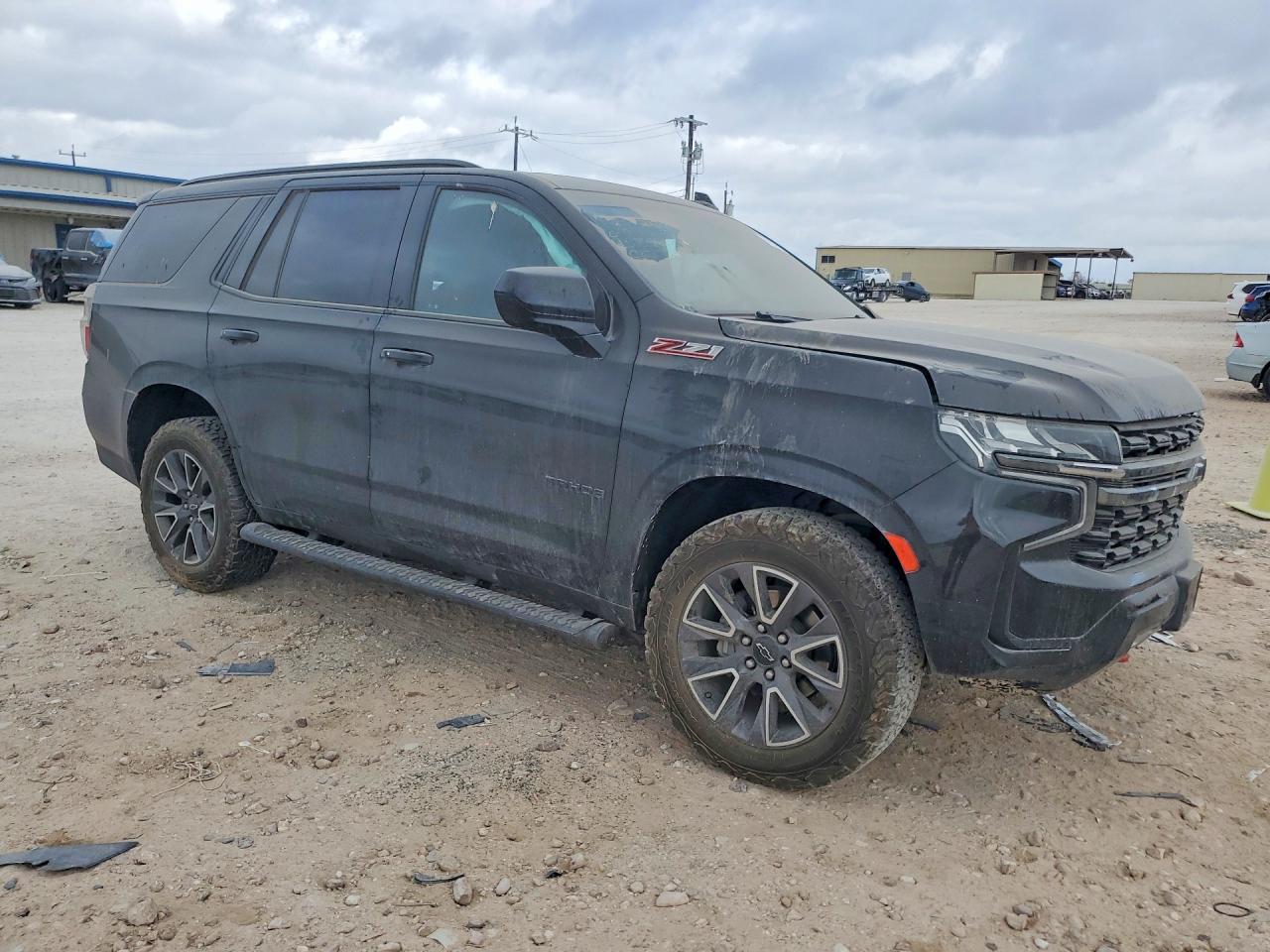 2022 Chevrolet Tahoe K1500 Z71 - Image 4