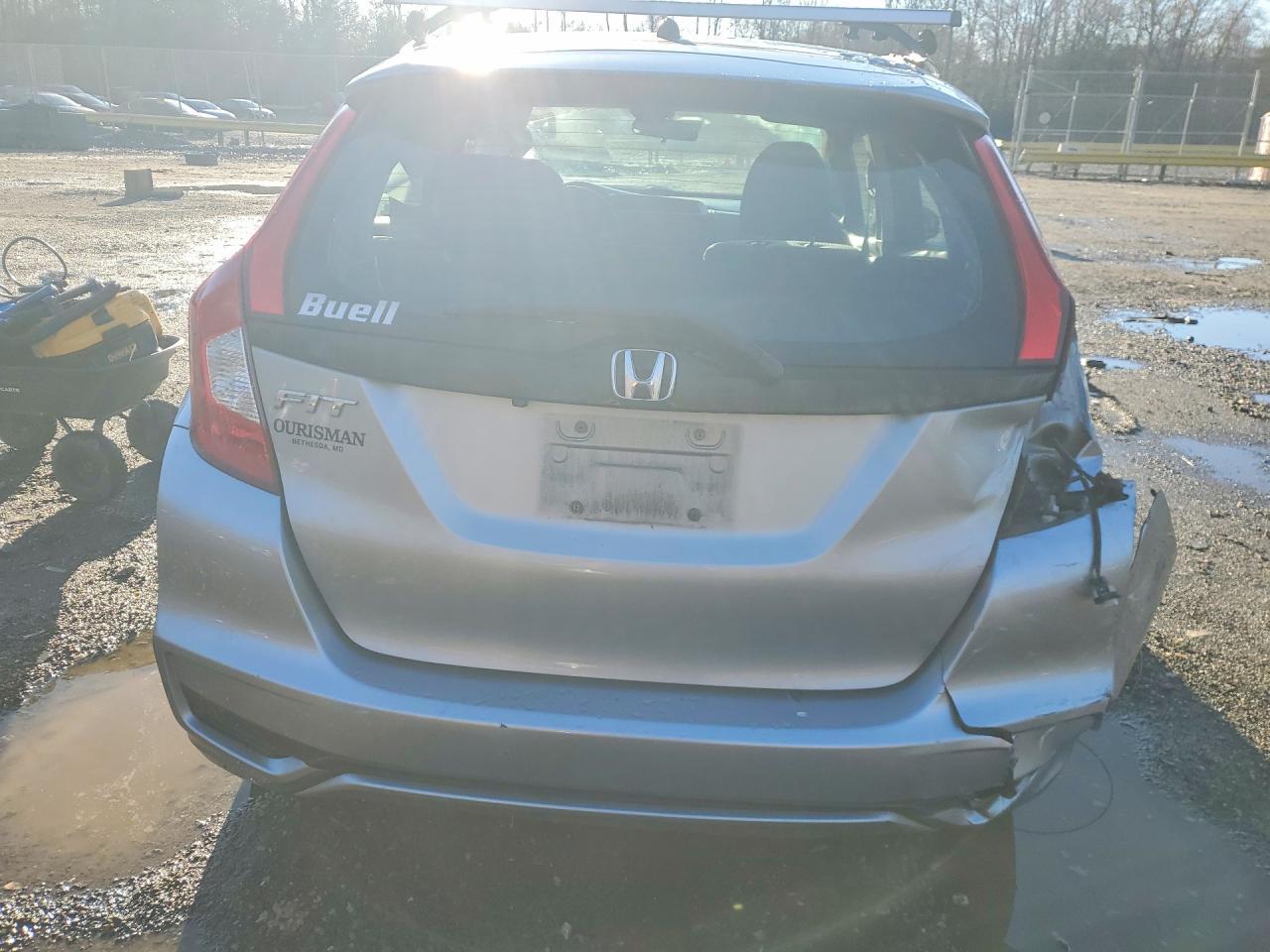 2020 Honda Fit Lx - Фото 6