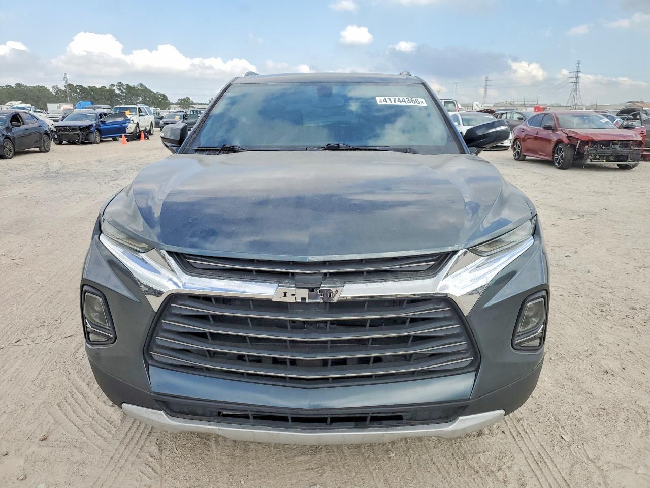 2019 Chevrolet Blazer 2Lt - Фото 5