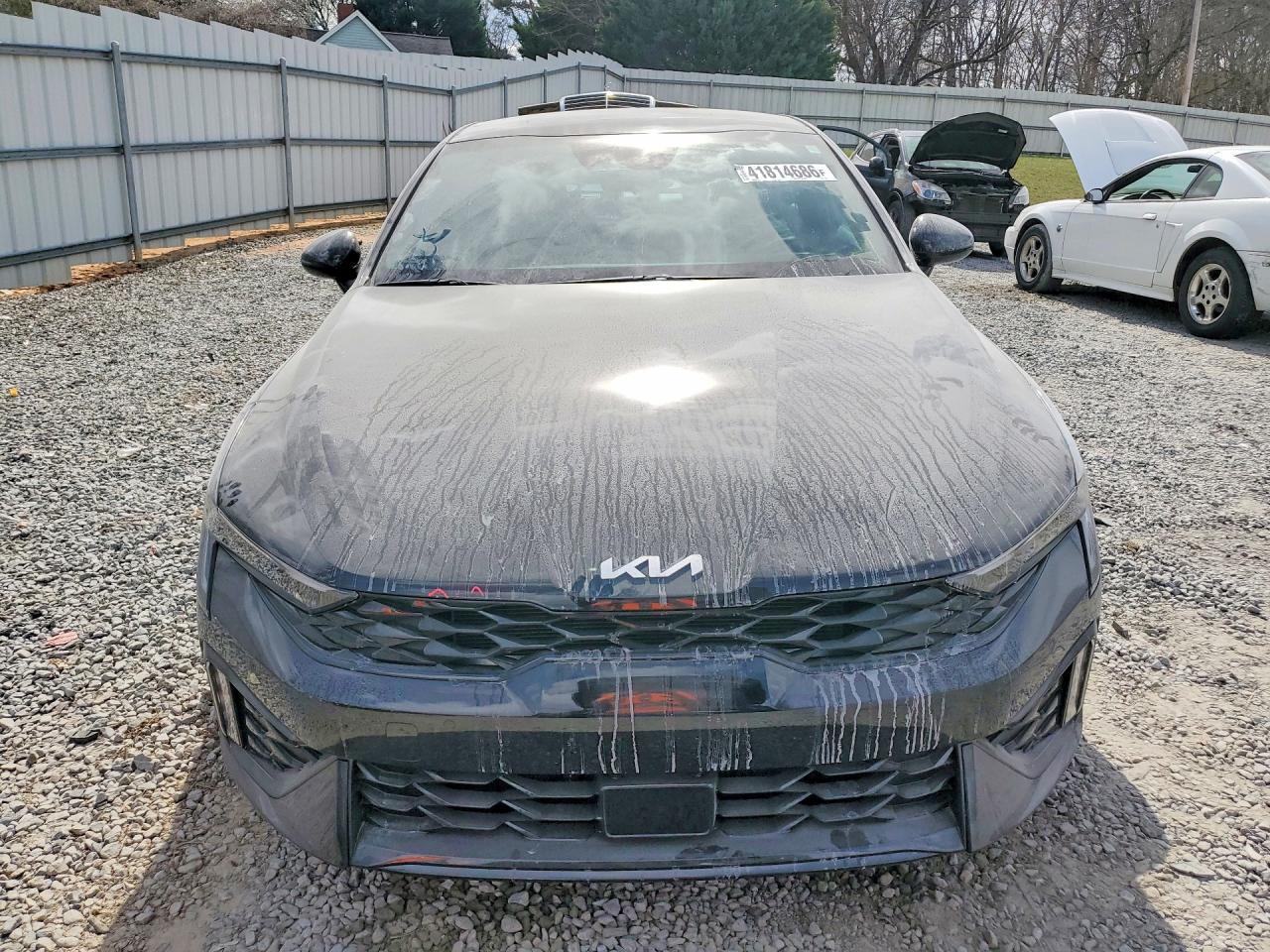 2025 Kia K5 - Image 5