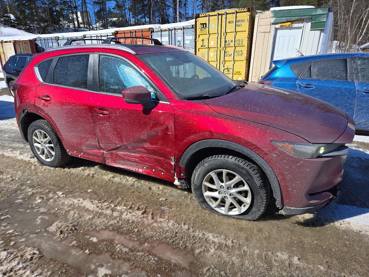 2021 Mazda Cx-5 Touring - Фото 4