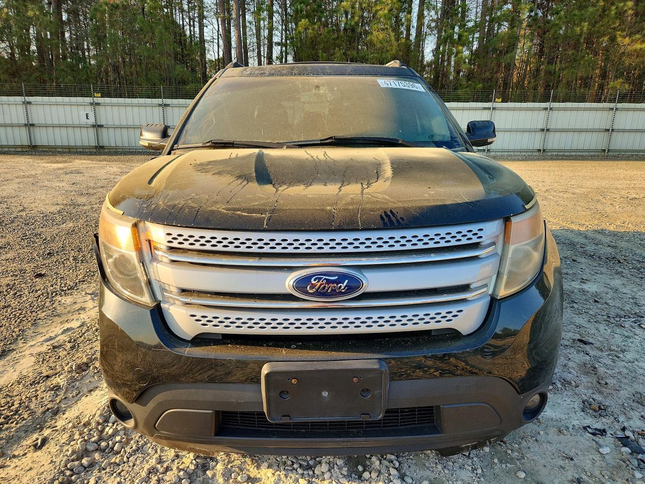 2014 Ford Explorer Xlt - Фото 5
