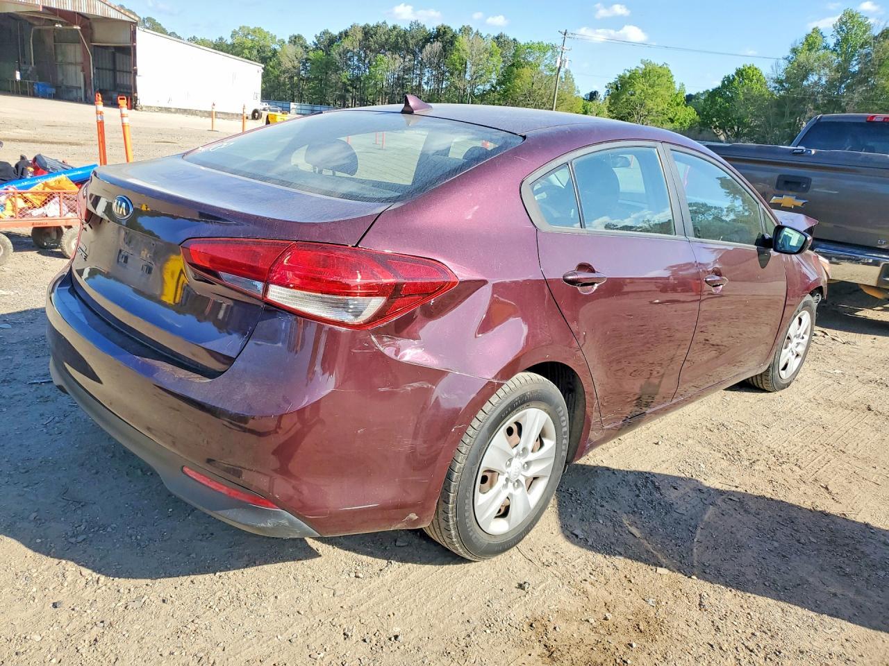 2018 Kia Forte Lx - Image 3