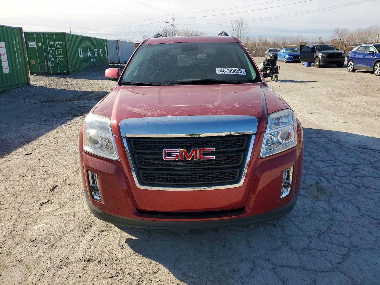 2015 GMC Terrain Sle - Image 5