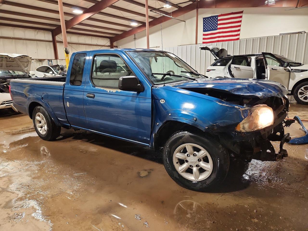 2004 Nissan Frontier Standard - Image 4