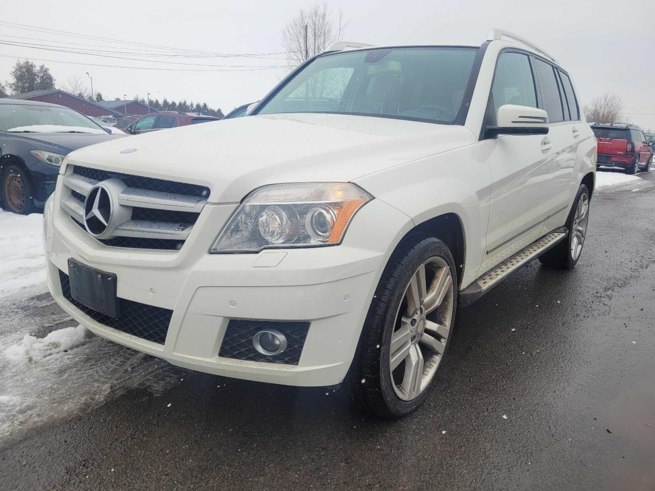 2010 Mercedes-Benz Glk350 4 Matic - Image 2