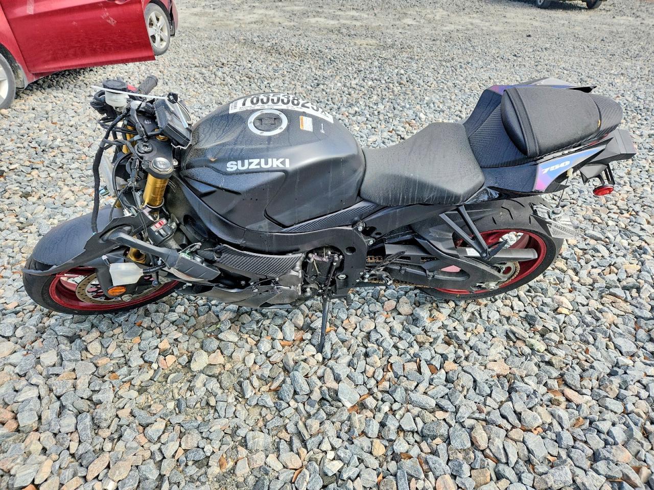 2026 Suzuki Gsx-R750 - Фото 3