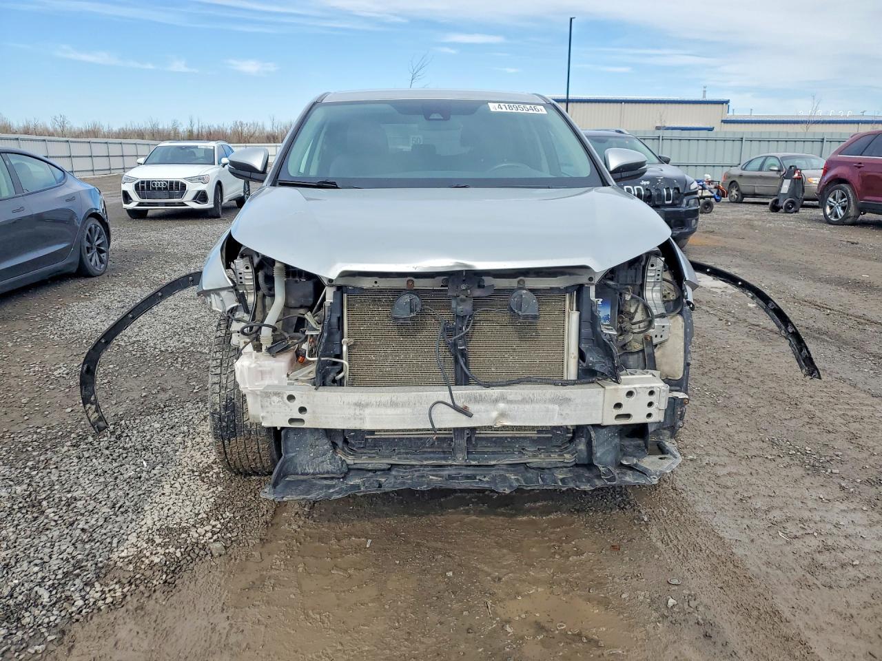 2018 Toyota Highlander Le - Фото 5