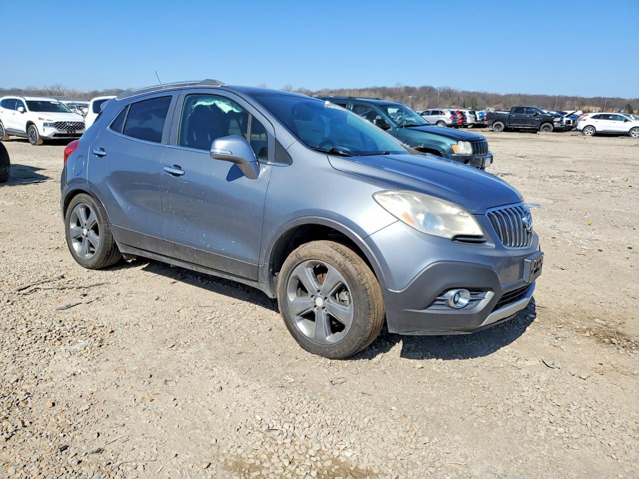 2014 Buick Encore Convenience - Фото 4