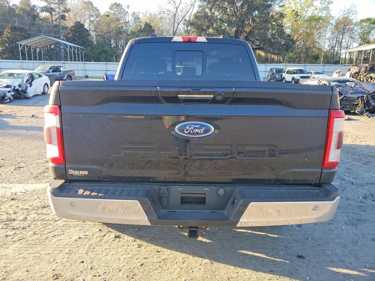 2021 Ford F150 Supercrew - Фото 6