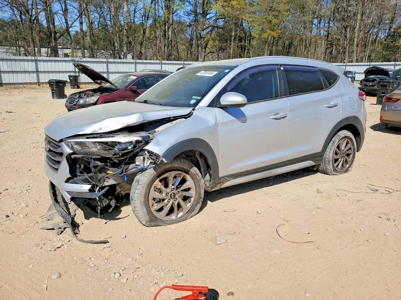 2017 Hyundai Tucson Se