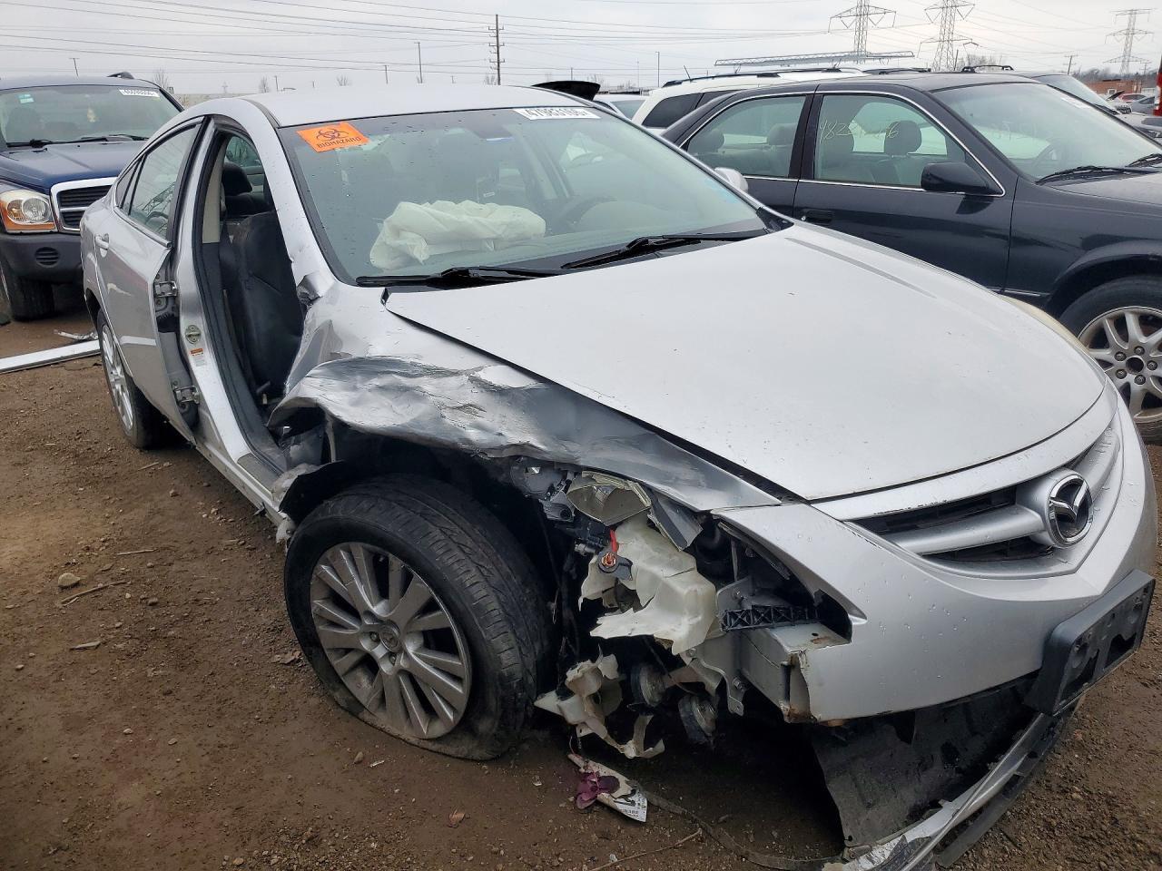 2009 Mazda 6 - Фото 4