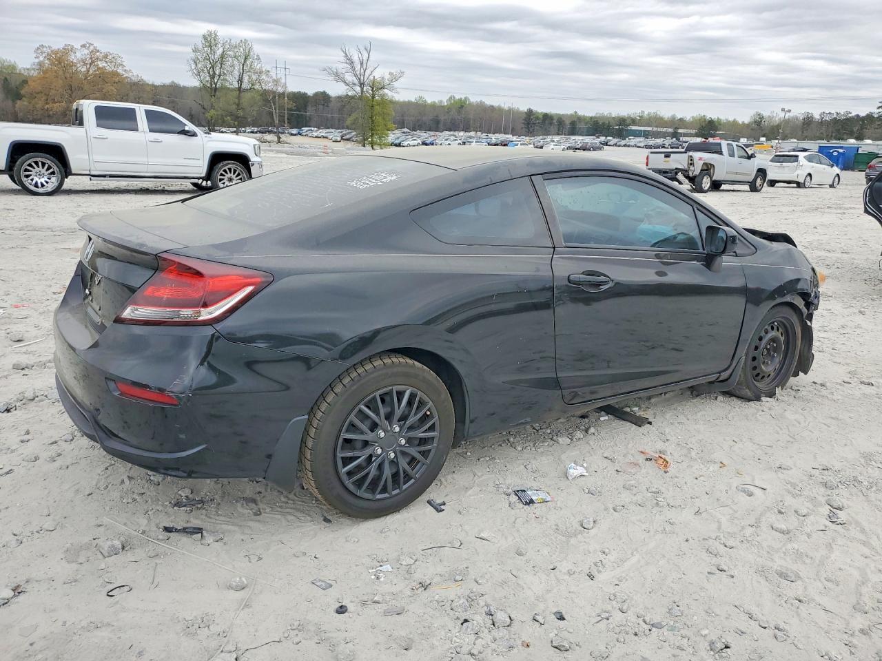 2014 Honda Civic Lx - Image 3