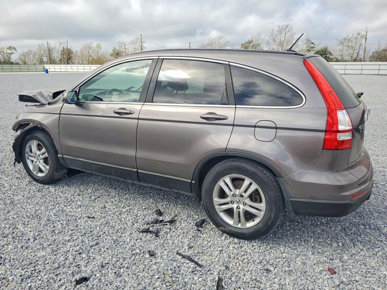 2011 Honda Cr-V Exl - Image 2