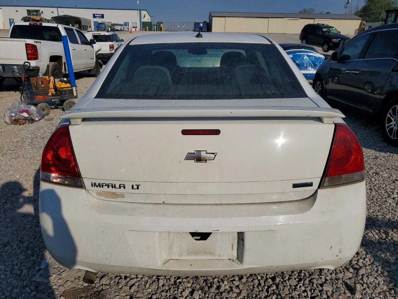 2012 Chevrolet Impala Lt - Image 6