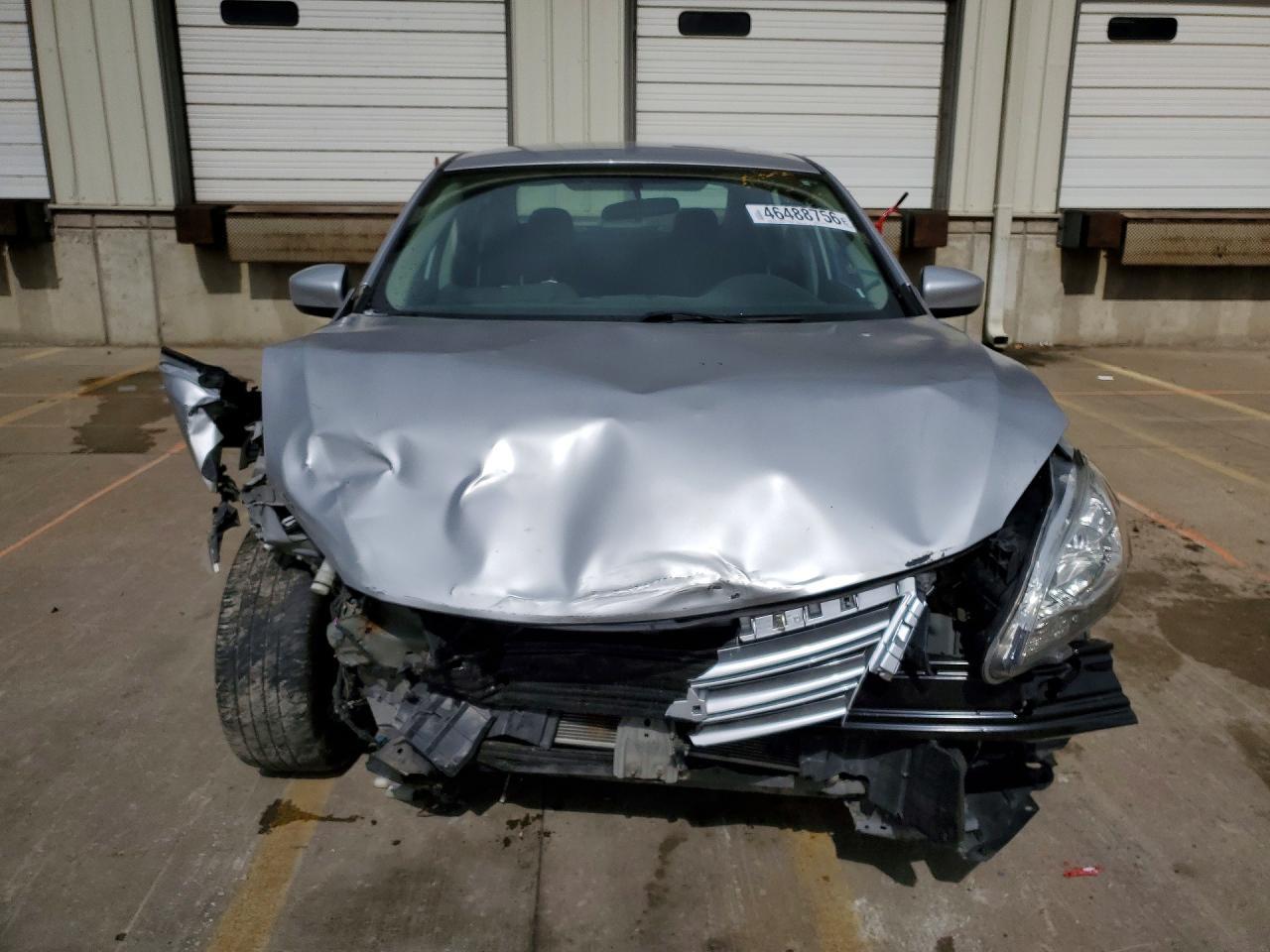 2015 Nissan Sentra Sv - Image 5