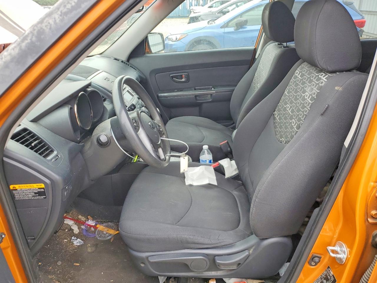 2010 Kia Soul + - Image 7
