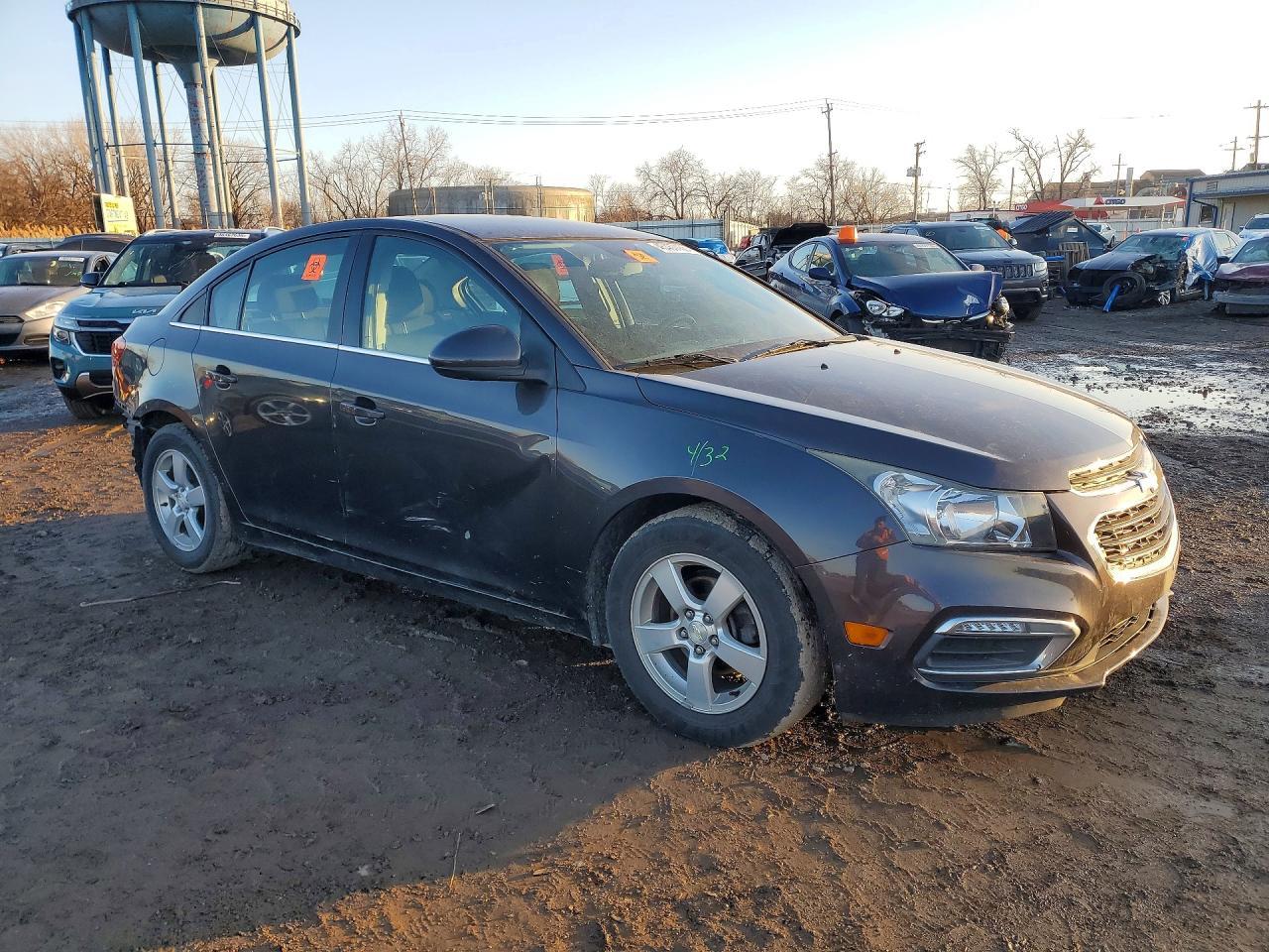2015 Chevrolet Cruze - Фото 4