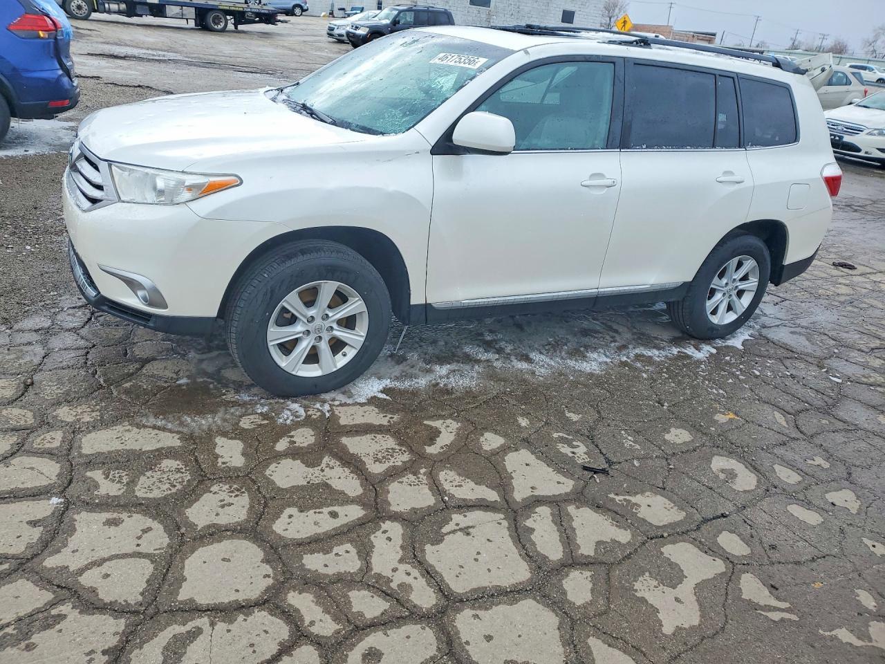 2012 Toyota Highlander Se
