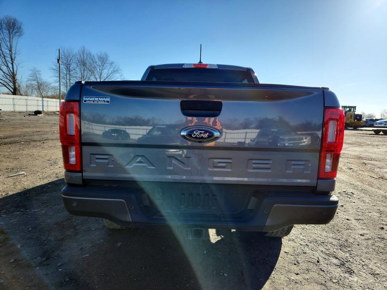 2023 Ford Ranger Xl - Фото 6