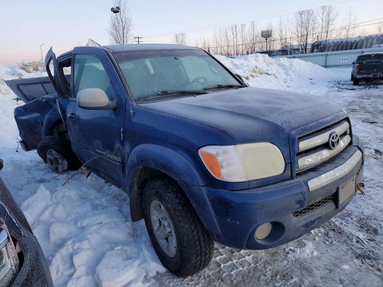 2006 Toyota Tundra Sr5 - Фото 4