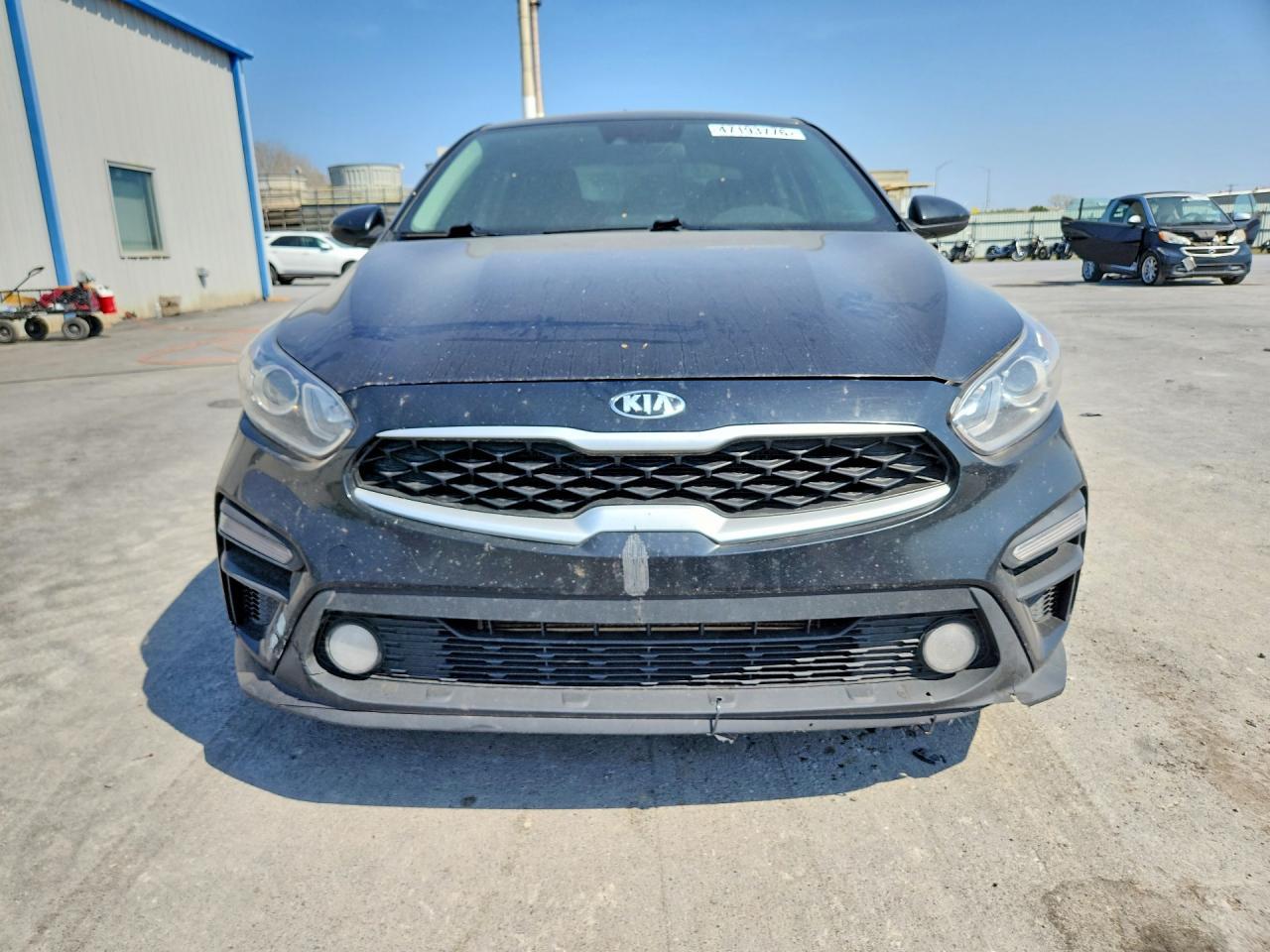 2021 Kia Forte Fe - Image 5