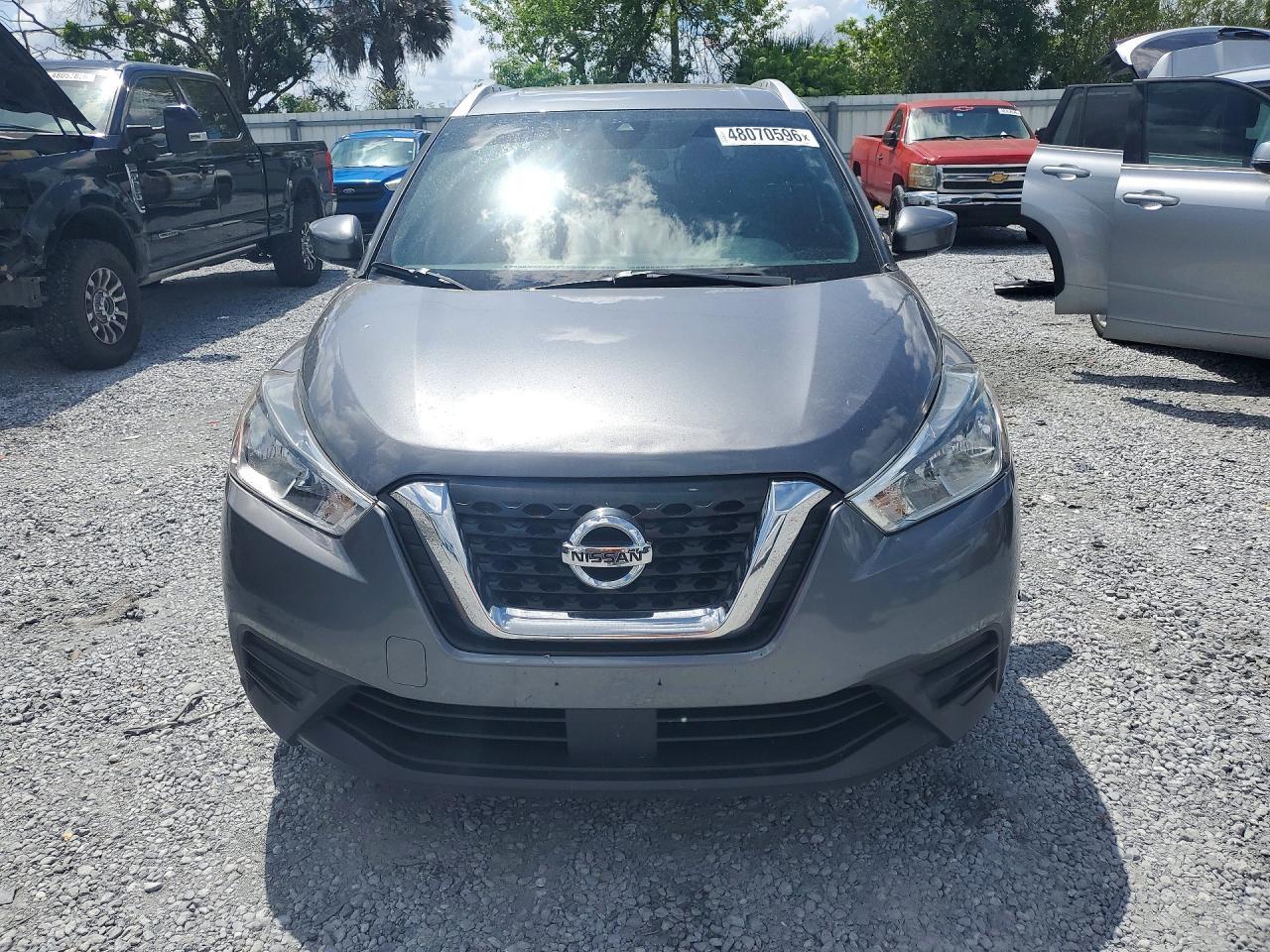 2020 Nissan Kicks Sv - Image 5