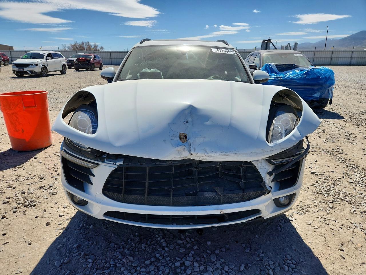 2017 Porsche Macan S - Image 5