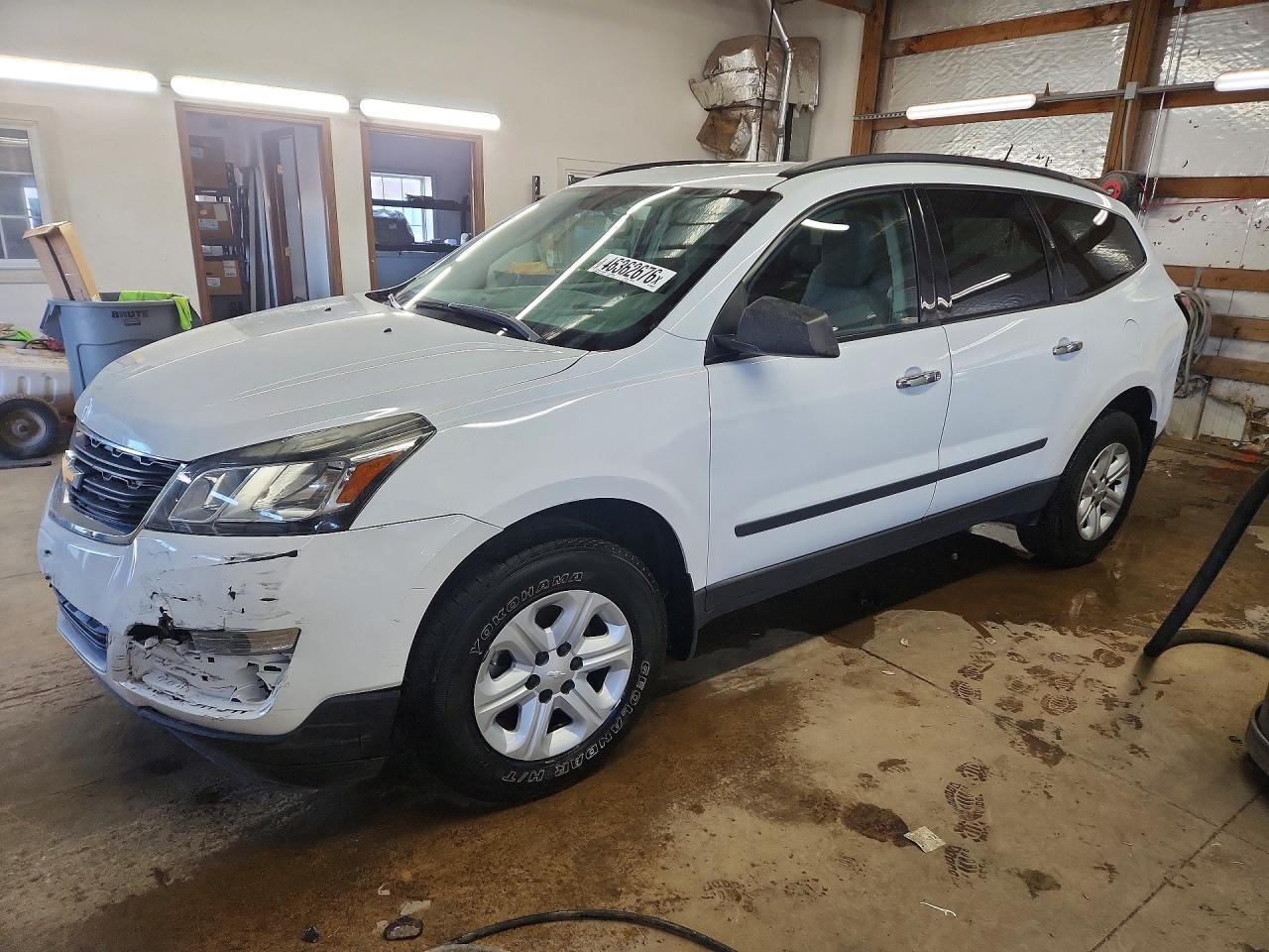 2017 Chevrolet Traverse Ls
