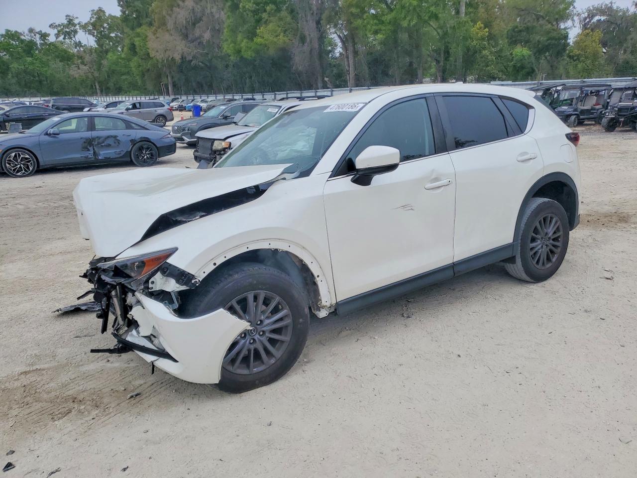 2019 Mazda Cx-5 Sport