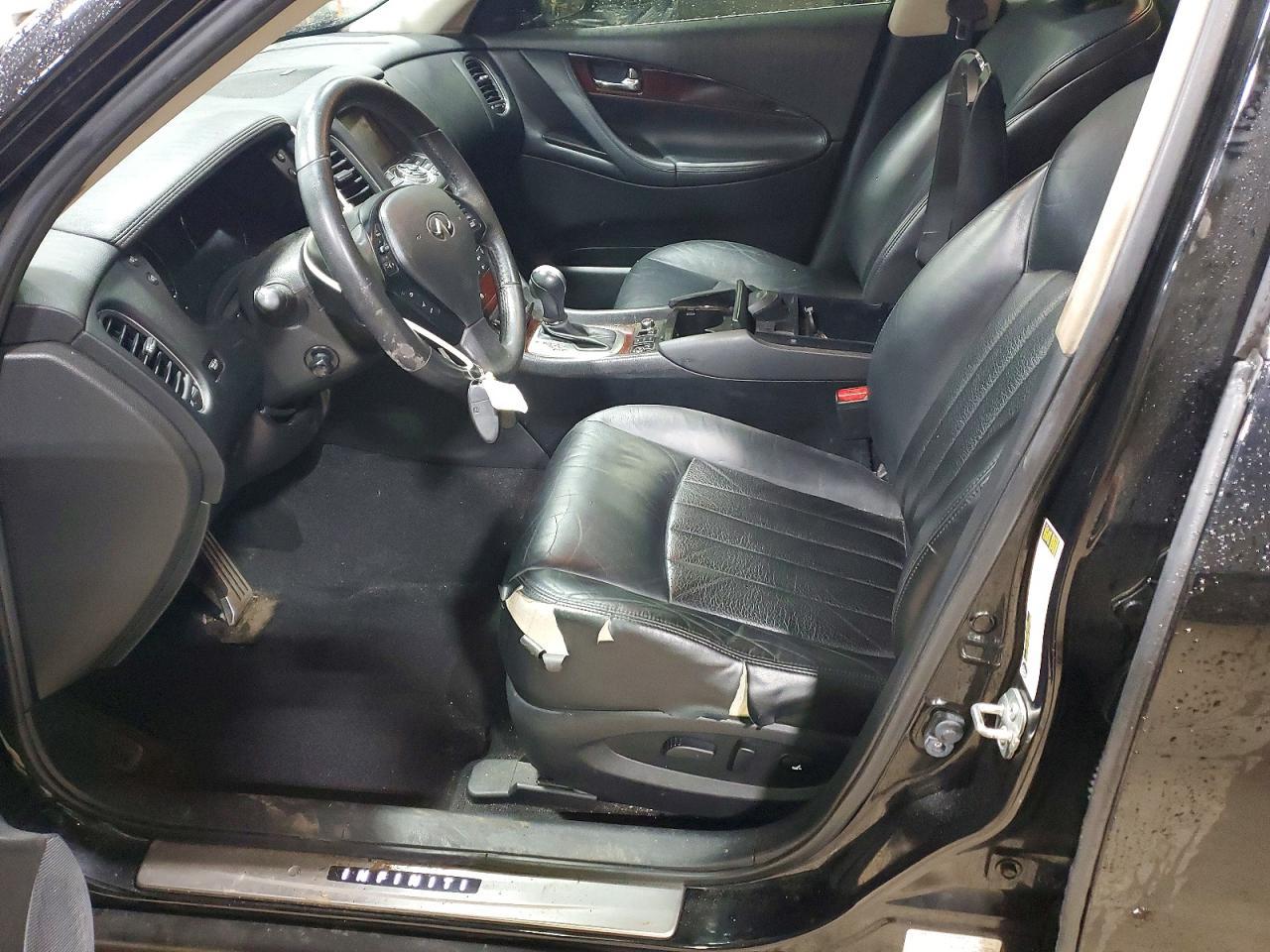 2016 Infiniti Qx50 Base - Фото 7