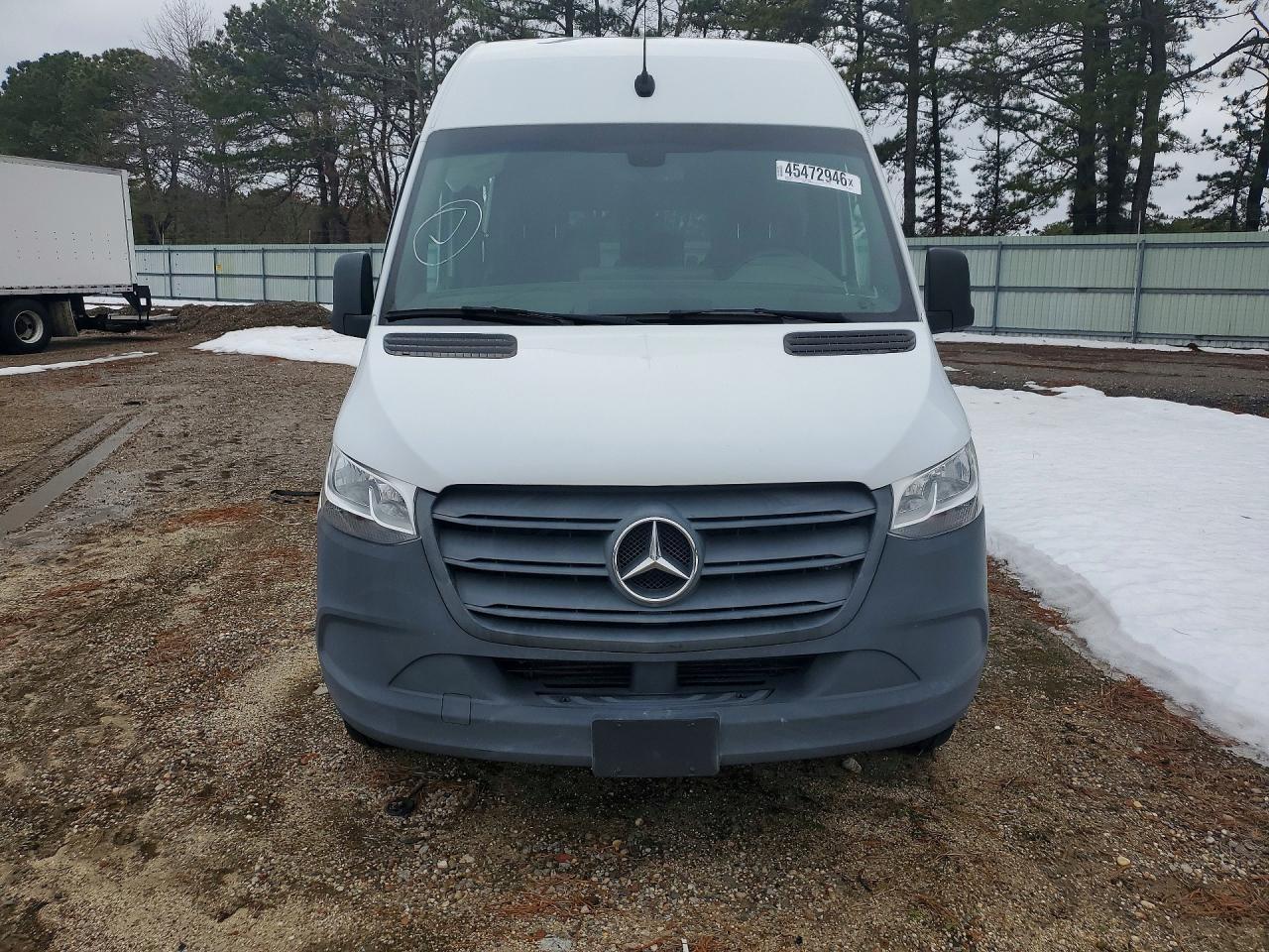 2021 Mercedes-Benz Sprinter 2500 - Фото 5